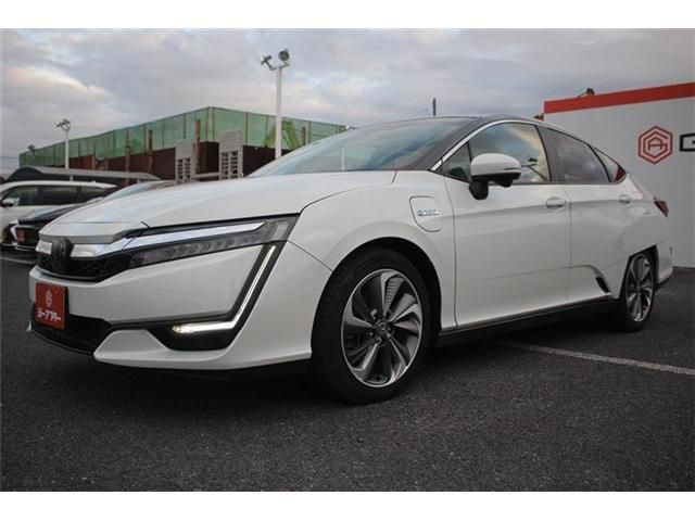 HONDA CLARITY PHEV 2018 Image 31