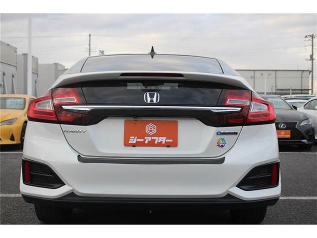 HONDA CLARITY PHEV 2018 Image 31