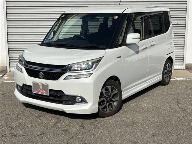 SUZUKI SOLIO BANDIT 4WD 2018 Image 31