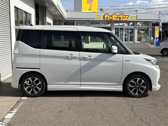 SUZUKI SOLIO BANDIT 4WD 2018 Image 31