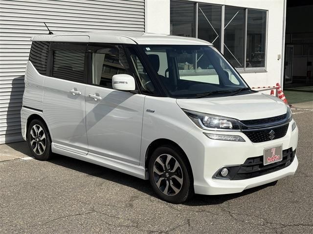 SUZUKI SOLIO BANDIT 4WD 2018 Image 31