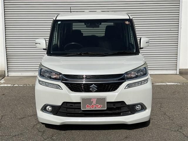 SUZUKI SOLIO BANDIT 4WD 2018 Image 31