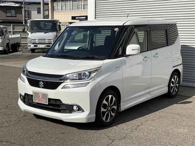 SUZUKI SOLIO BANDIT 4WD 2018 Image 31
