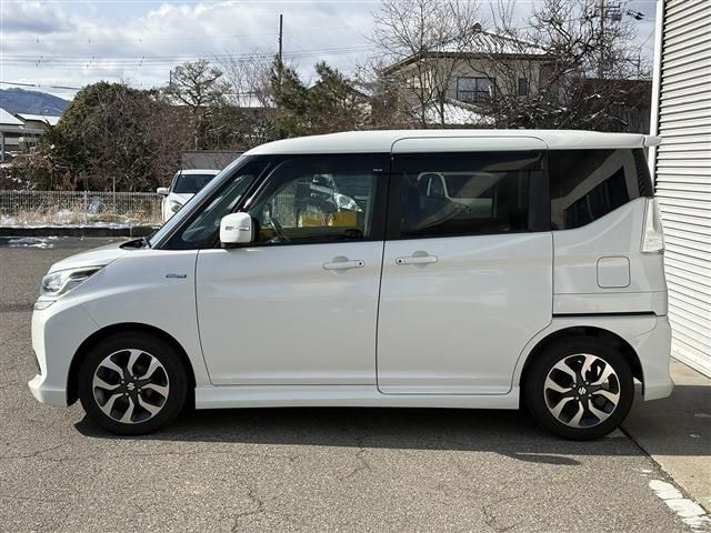 SUZUKI SOLIO BANDIT 4WD 2018 Image 31
