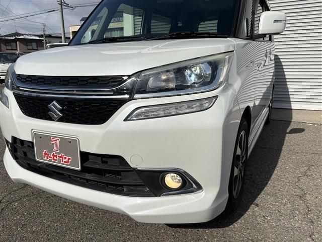 SUZUKI SOLIO BANDIT 4WD 2018 Image 31