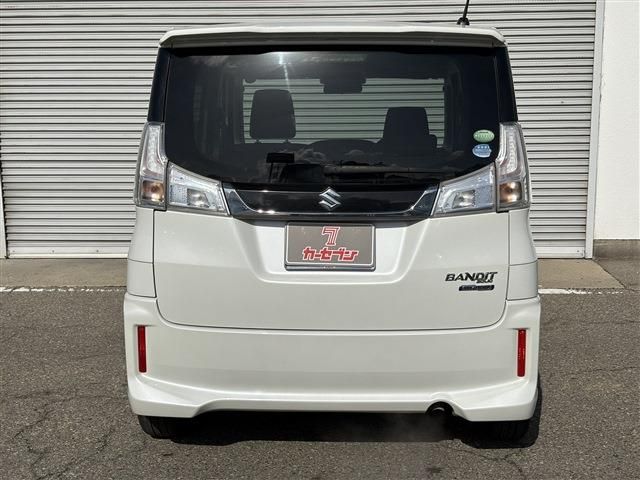 SUZUKI SOLIO BANDIT 4WD 2018 Image 31