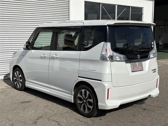 SUZUKI SOLIO BANDIT 4WD 2018 Image 31