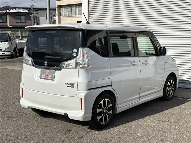 SUZUKI SOLIO BANDIT 4WD 2018 Image 31