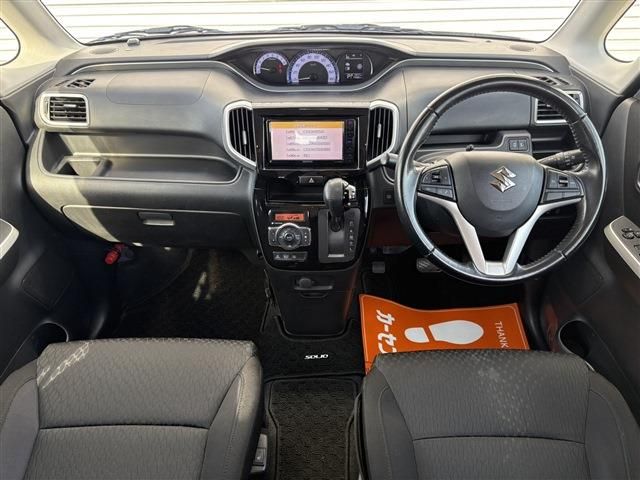 SUZUKI SOLIO BANDIT 4WD 2018 Image 31