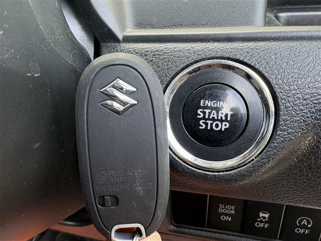 SUZUKI SOLIO BANDIT 4WD 2018 Image 31