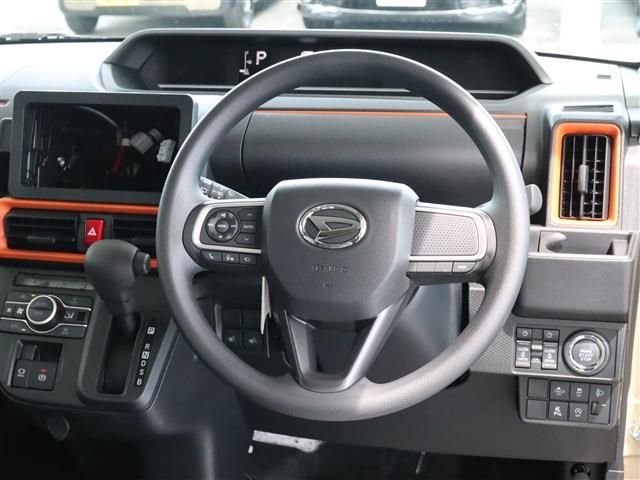 DAIHATSU TANTO FAN CROSS 2025 Image 31