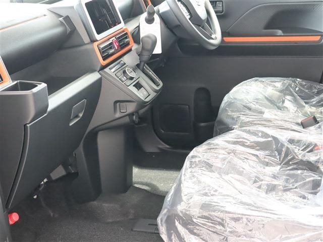 DAIHATSU TANTO FAN CROSS 2025 Image 31