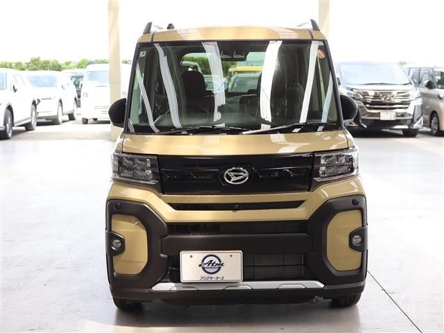 DAIHATSU TANTO FAN CROSS 2025 Image 31