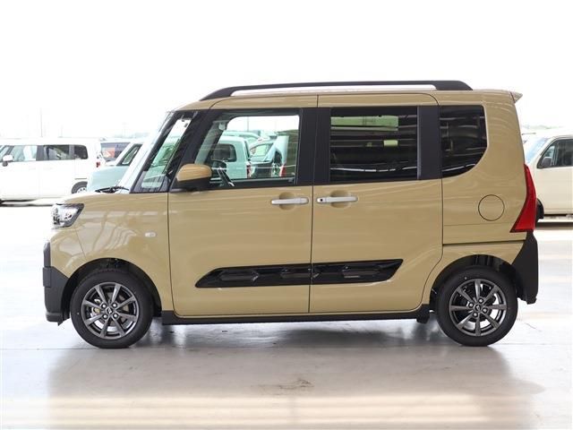 DAIHATSU TANTO FAN CROSS 2025 Image 31