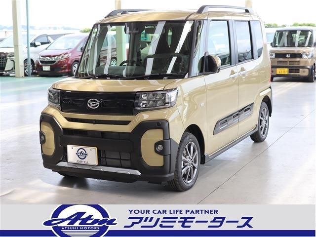 DAIHATSU TANTO FAN CROSS 2025 Image 31