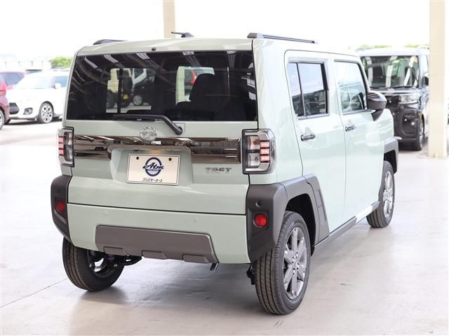 DAIHATSU TAFT 2025 Image 31