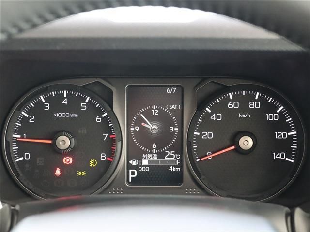 DAIHATSU TAFT 2025 Image 31