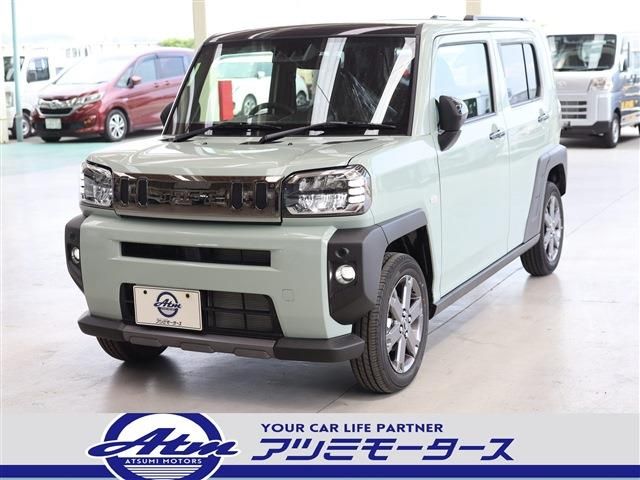 DAIHATSU TAFT 2025 Image 31