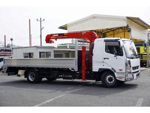 MITSUBISHI FUSOU FIGHTER 2023 Image 31