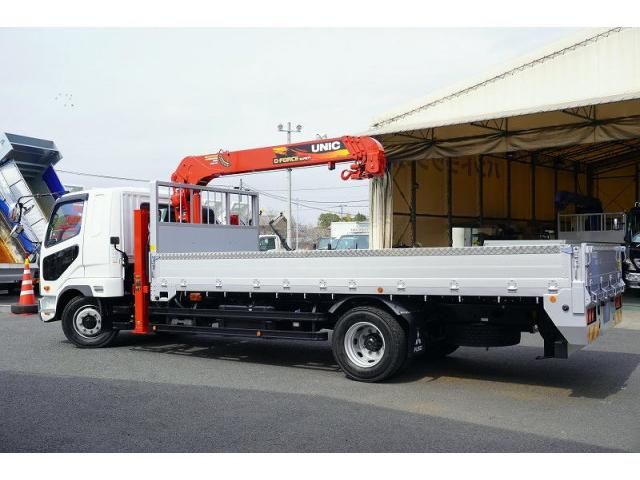 MITSUBISHI FUSOU FIGHTER 2023 Image 31