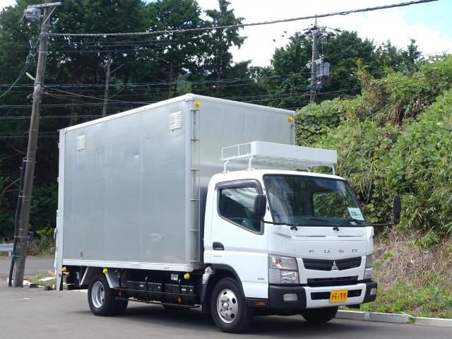 MITSUBISHI CANTER 2012 Image 31