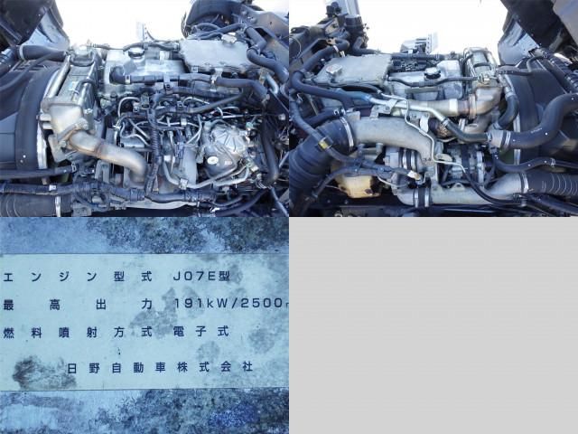 HINO RANGER 2014 Image 31