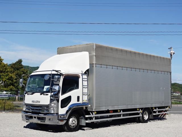 ISUZU FORWARD 2015 Image 31