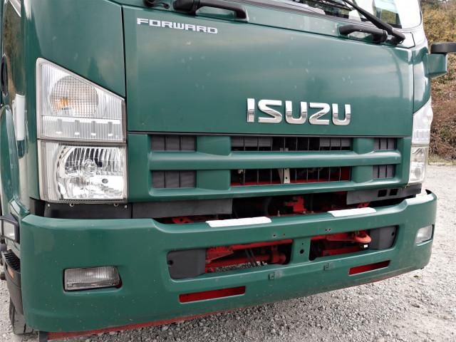 ISUZU FORWARD 2012 Image 31