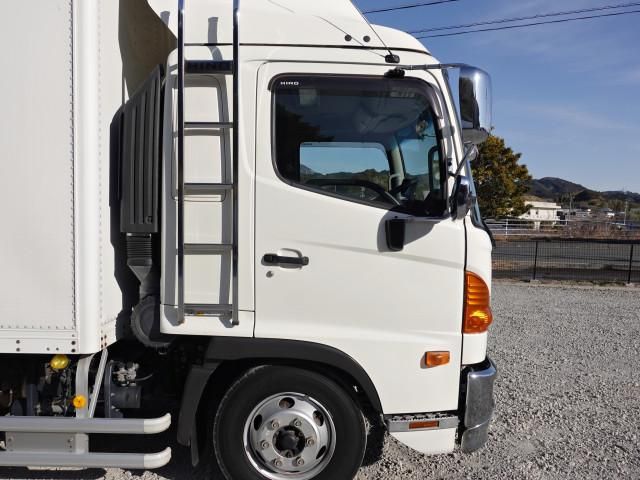 HINO RANGER 2017 Image 31