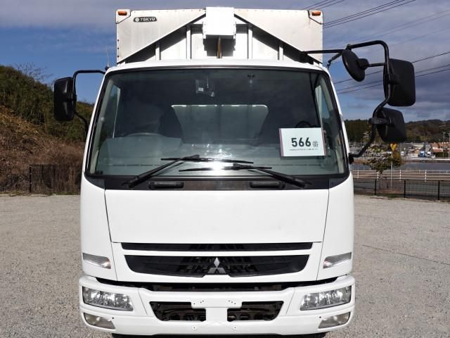 MITSUBISHI FUSOU FIGHTER 2009 Image 31