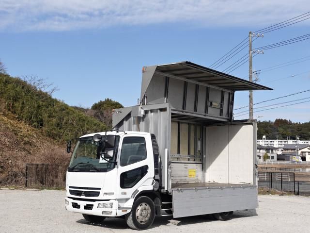 MITSUBISHI FUSOU FIGHTER 2009 Image 31