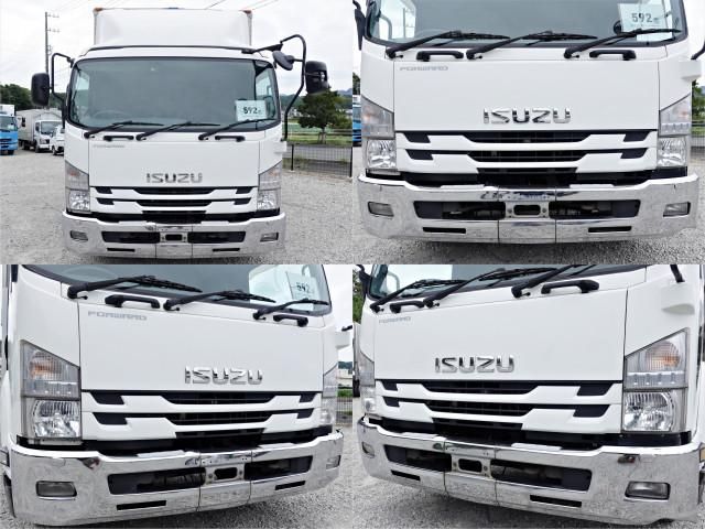 ISUZU FORWARD 2016 Image 31