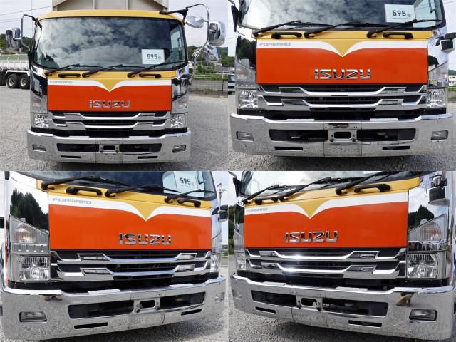 ISUZU FORWARD 2015 Image 31