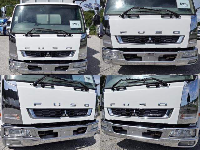 MITSUBISHI FUSOU FIGHTER 2013 Image 31