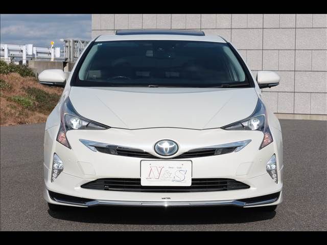 TOYOTA PRIUS 4WD 2016 Image 31
