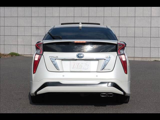 TOYOTA PRIUS 4WD 2016 Image 31