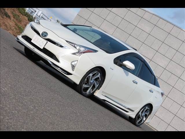 TOYOTA PRIUS 4WD 2016 Image 31