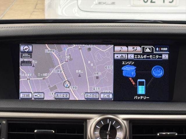 TOYOTA LEXUS GS300H 2013 Image 31