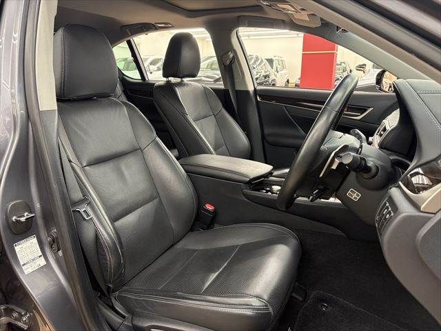 TOYOTA LEXUS GS300H 2013 Image 31