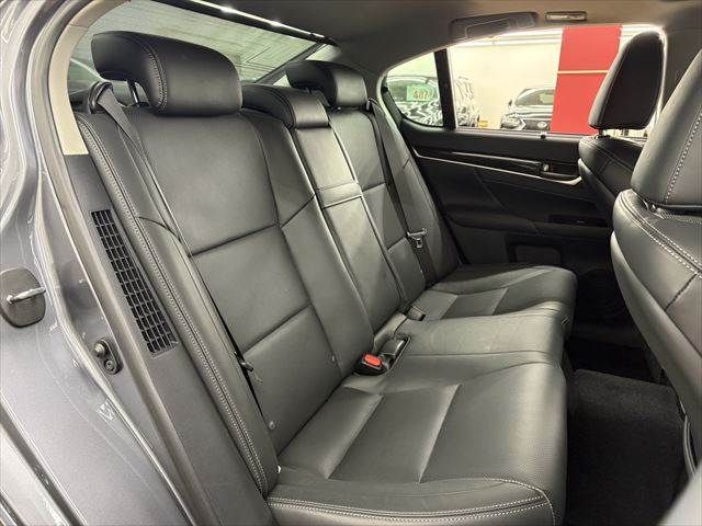 TOYOTA LEXUS GS300H 2013 Image 31