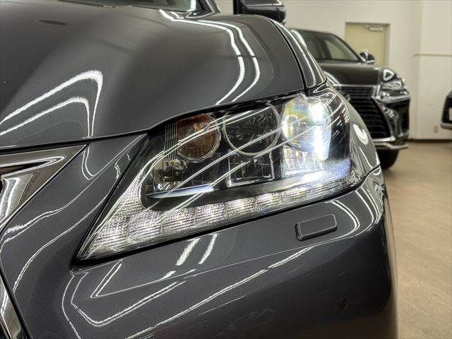 TOYOTA LEXUS GS300H 2013 Image 31