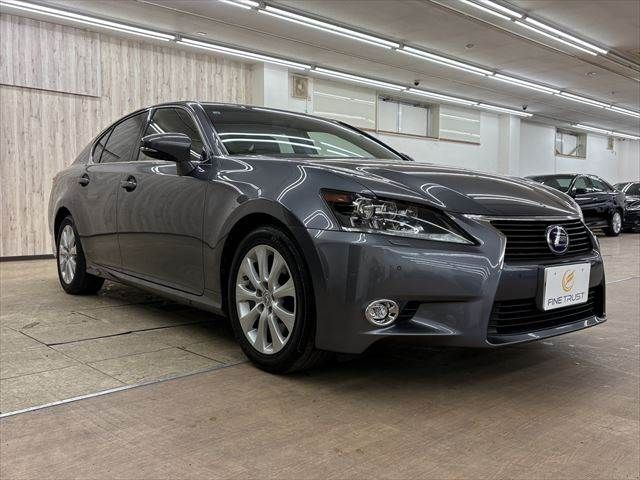 TOYOTA LEXUS GS300H 2013 Image 31