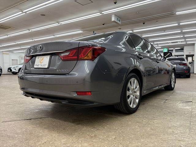 TOYOTA LEXUS GS300H 2013 Image 31
