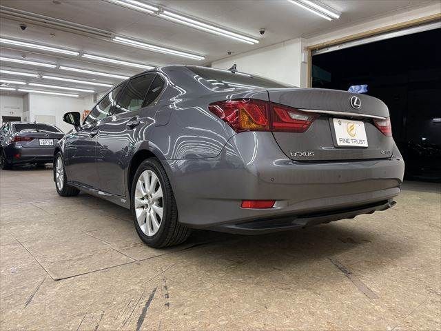 TOYOTA LEXUS GS300H 2013 Image 31
