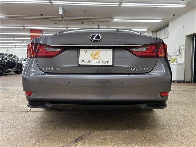 TOYOTA LEXUS GS300H 2013 Image 31