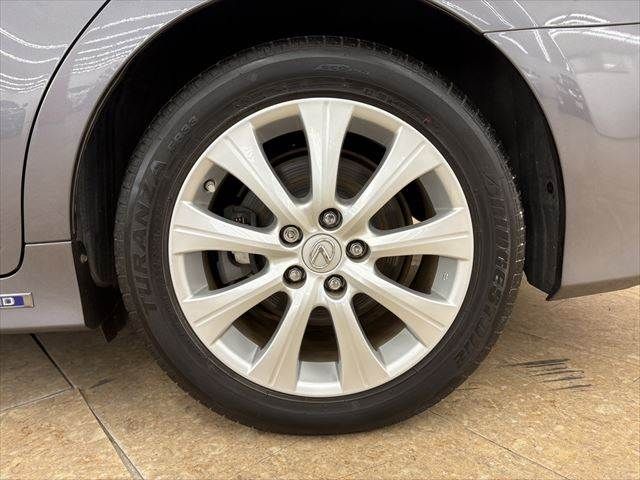 TOYOTA LEXUS GS300H 2013 Image 31