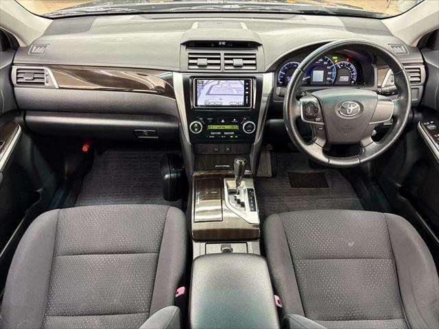 TOYOTA CAMRY HYBRID 2012 Image 31