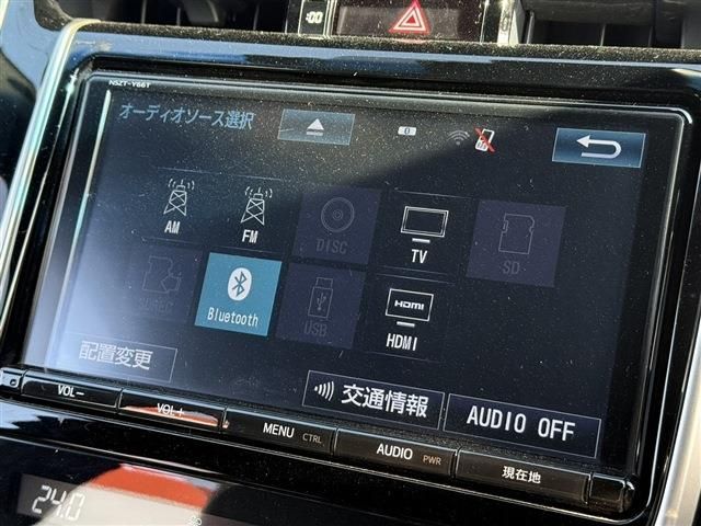 TOYOTA HARRIER HYBRID 2017 Image 31