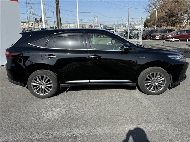 TOYOTA HARRIER HYBRID 2017 Image 31