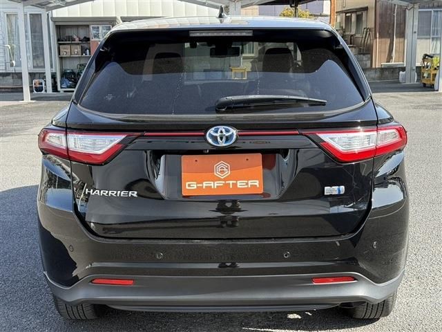 TOYOTA HARRIER HYBRID 2017 Image 31